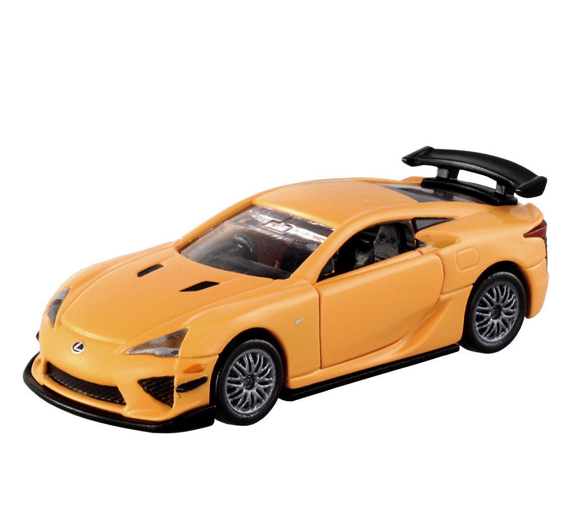 Amazon | トミカ プレミアム 30 レクサス LFA ニュルブルクリンク