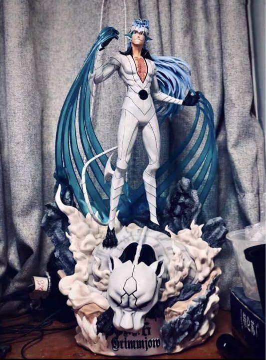Amazon.co.jp: 値段相談 ブリーチ BLEACHフィギュア グリムジョー 1/6