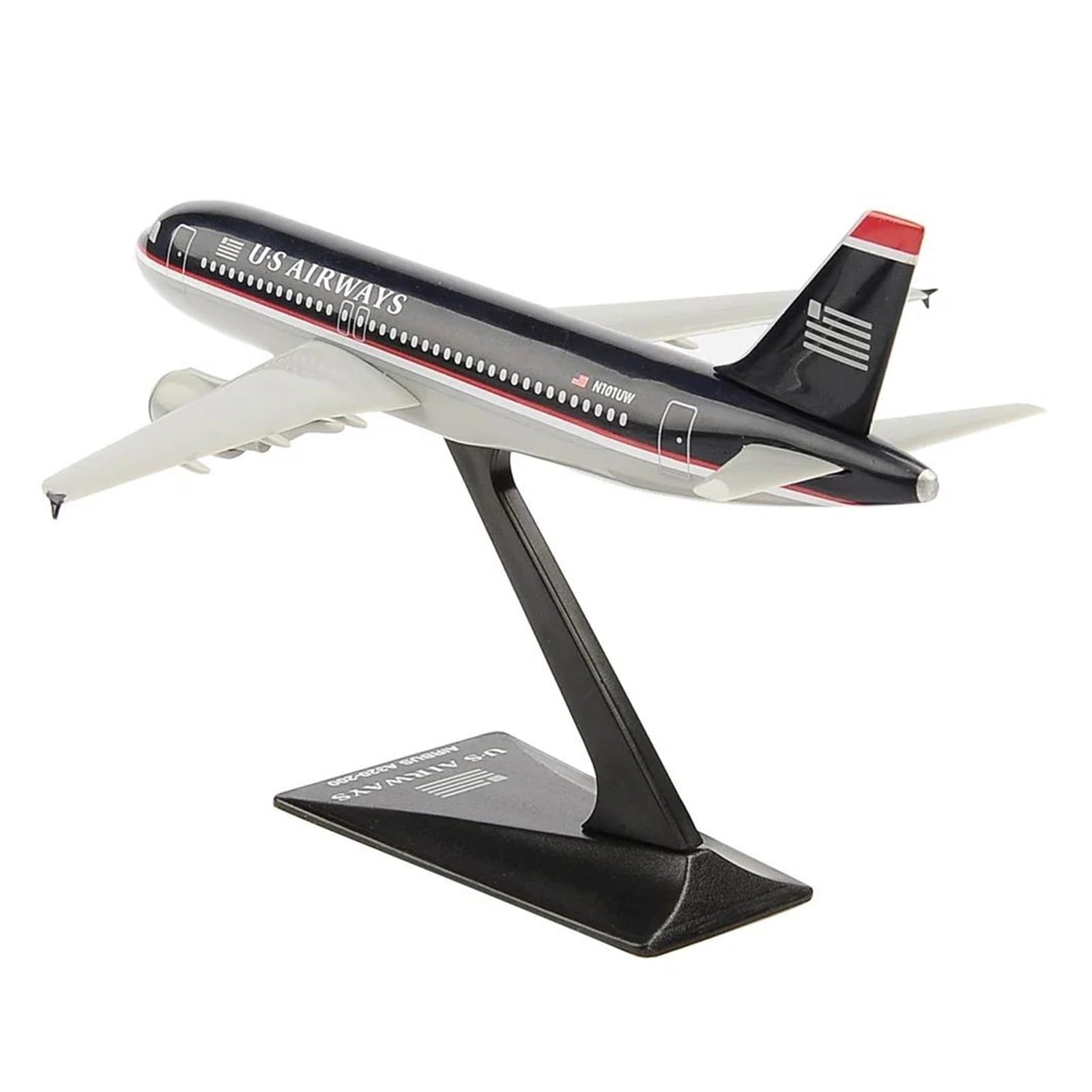 Amazon.co.jp: 航空機 1:200 航空機モデルボーイング 757-200 N535US