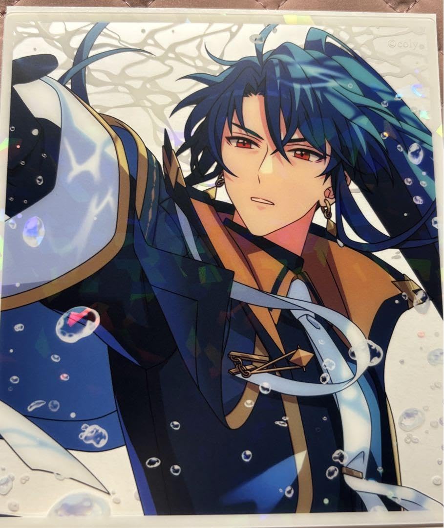 Amazon.co.jp: まほやく 魔法使いの約束 トレーディング カード 色紙 4