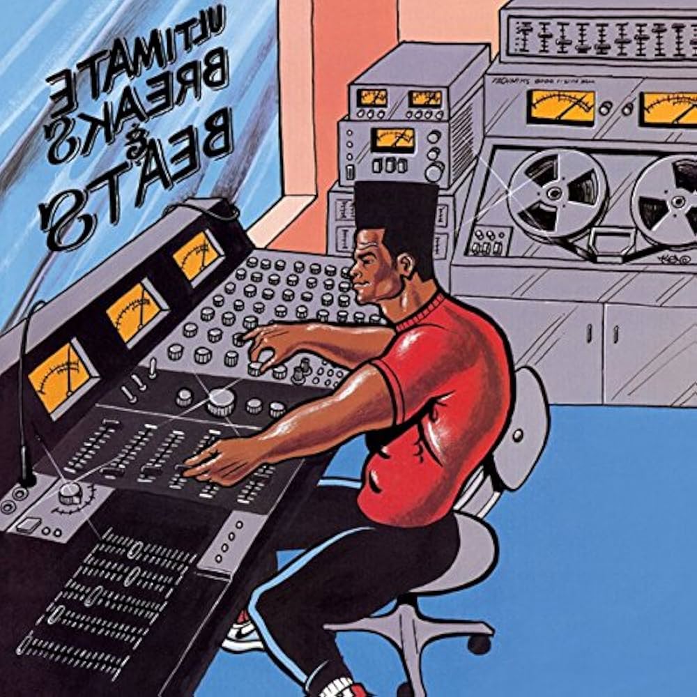 Amazon.co.jp: Ultimate Breaks & Beats Vol.5 [12 inch Analog