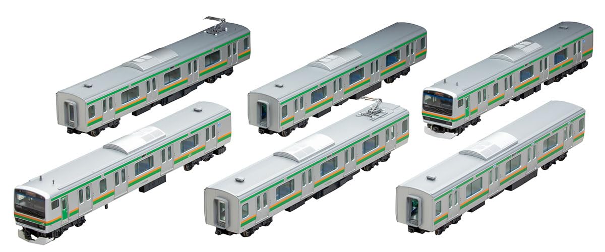 Amazon | TOMIX HOゲージ JR E231 1000系 上野東京ライン 国府津車両