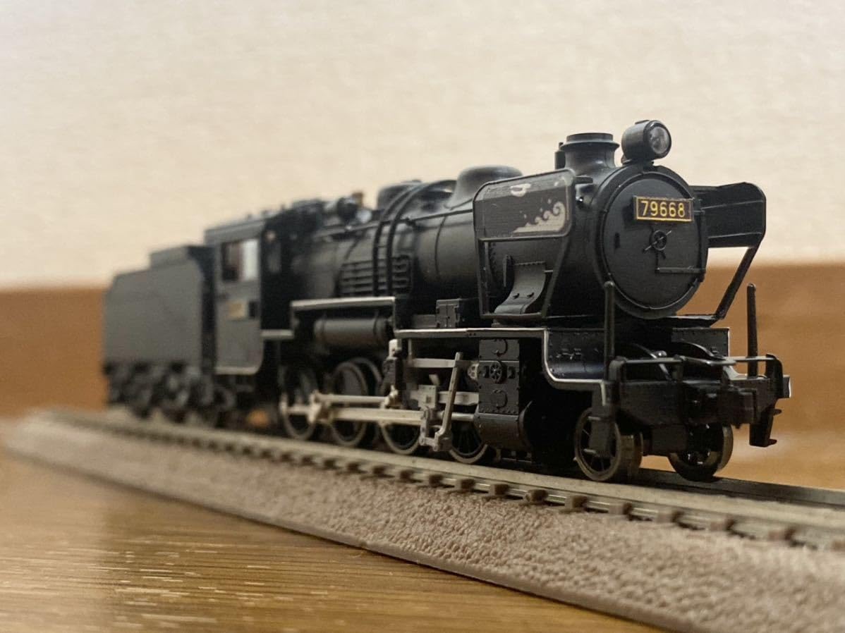 Amazon | 【重連/バック運転可/コアレス化済】kato 9600形蒸気機関車