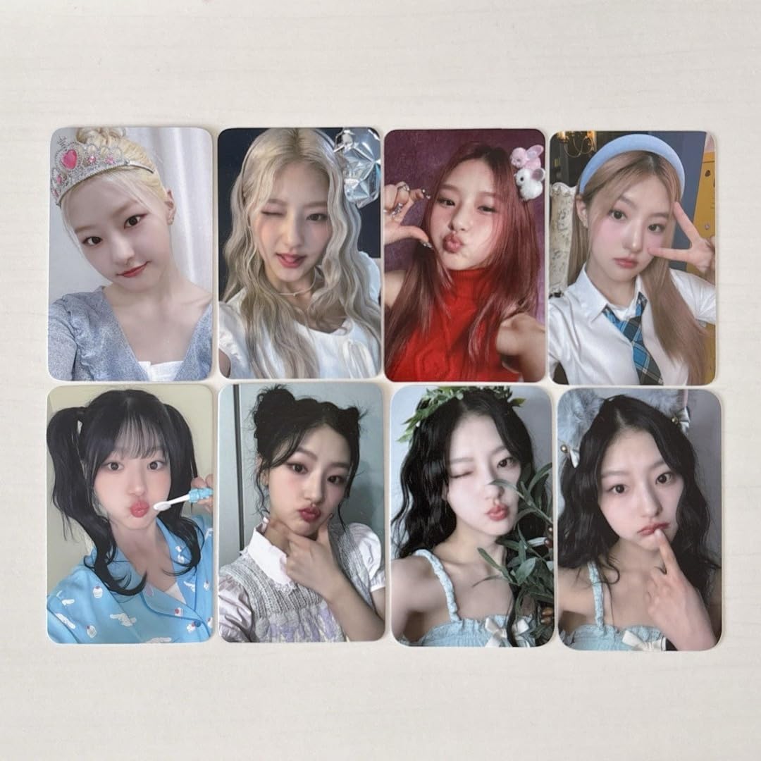 Amazon.co.jp: kiss of life 特典 ハヌル トレカ セット : おもちゃ