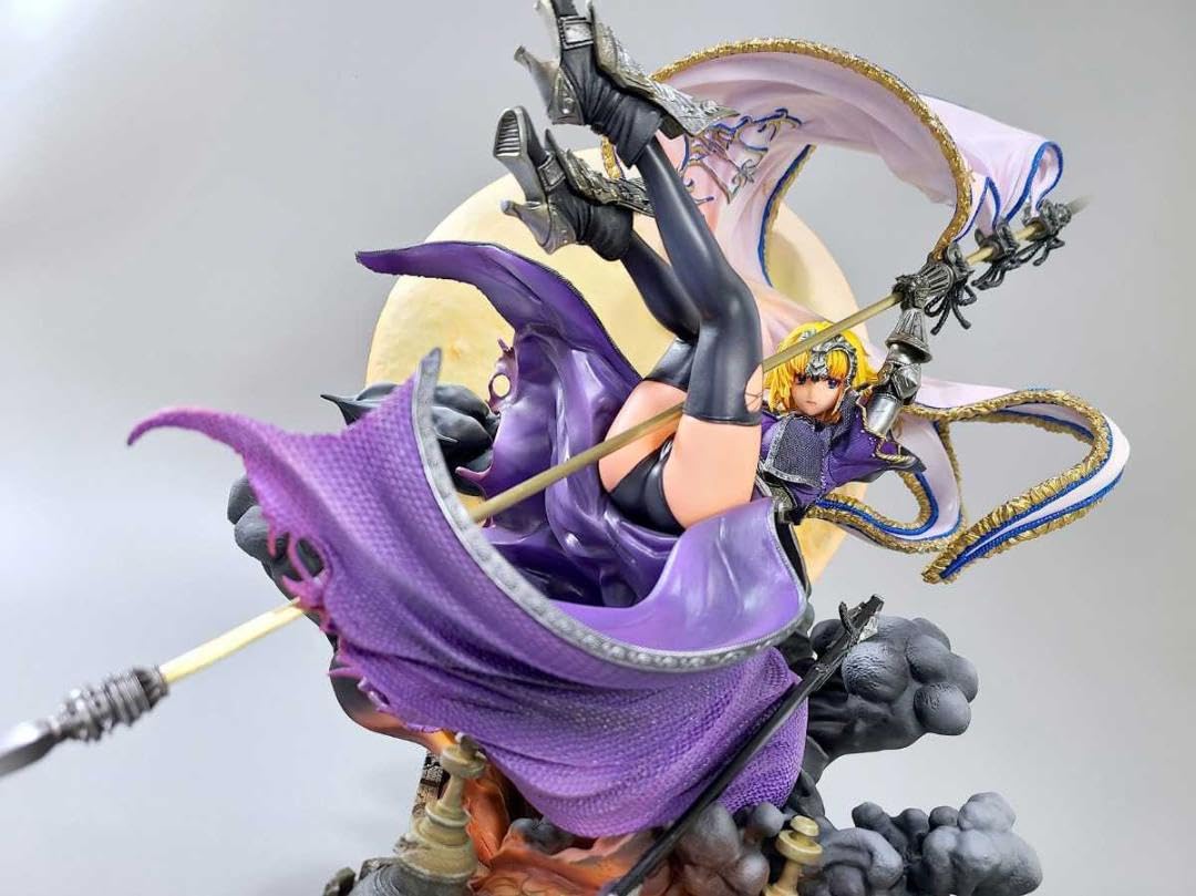 Amazon.co.jp: FGO ジャンヌダルクⅡ new platform ガレージキット