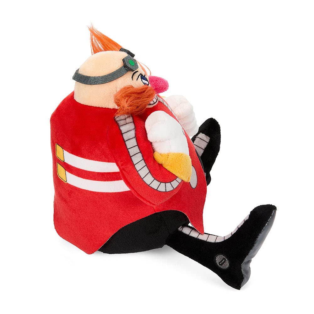 Amazon.co.jp: Kidrobot ソニック ザ ヘッジホッグ ドクターエッグマン