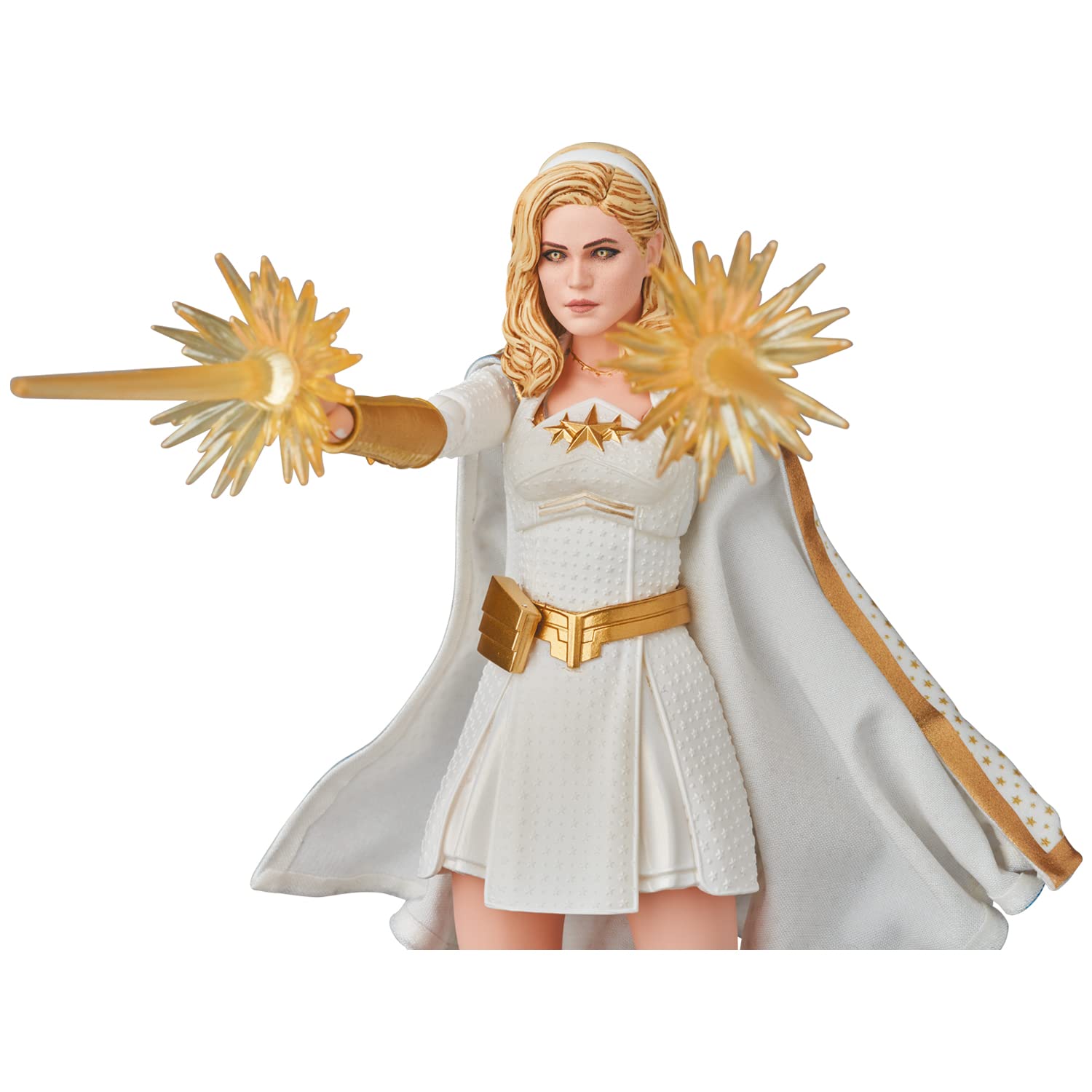 Amazon.com: MAFEX No. 187 The Boys Starlight Starlight, Total