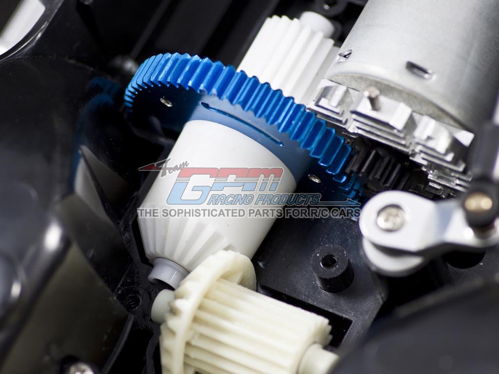 Amazon | RCスペアパーツ Tamiya CC01 Upgrade Parts Main Gear Set