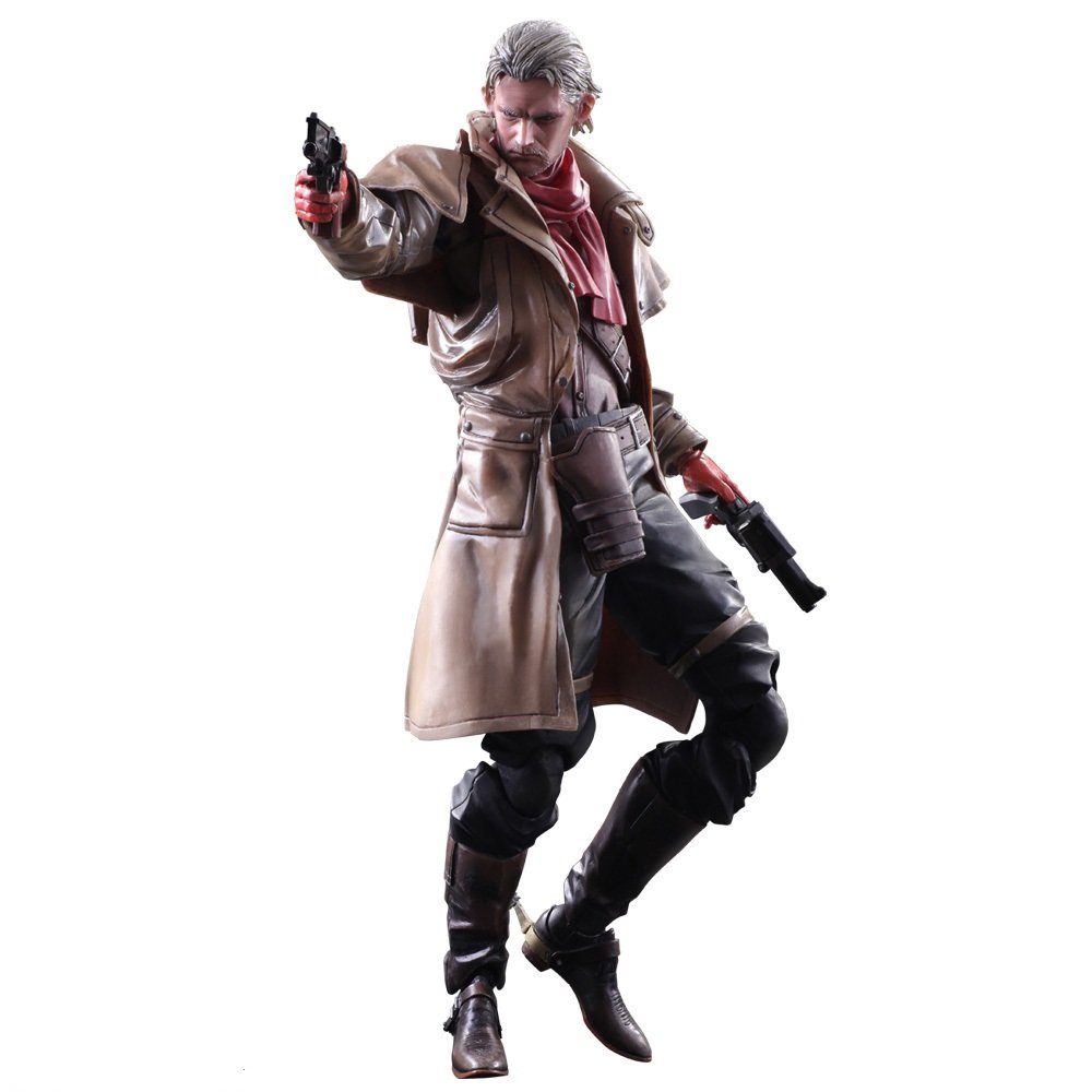 Amazon.com: Square Enix Play Arts Kai Metal Gear Solid V The