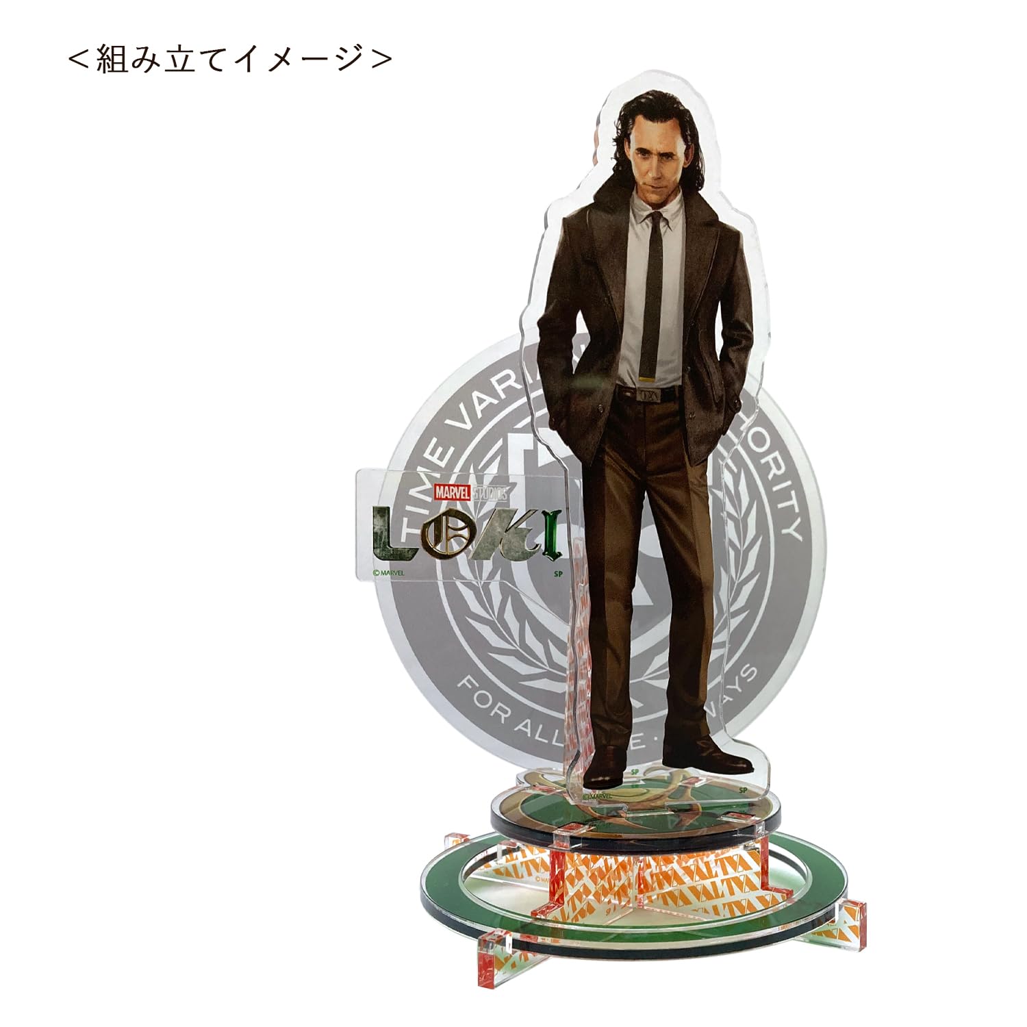 Amazon.co.jp: [スモール・プラネット] MARVEL マーベル LOKI ロキ