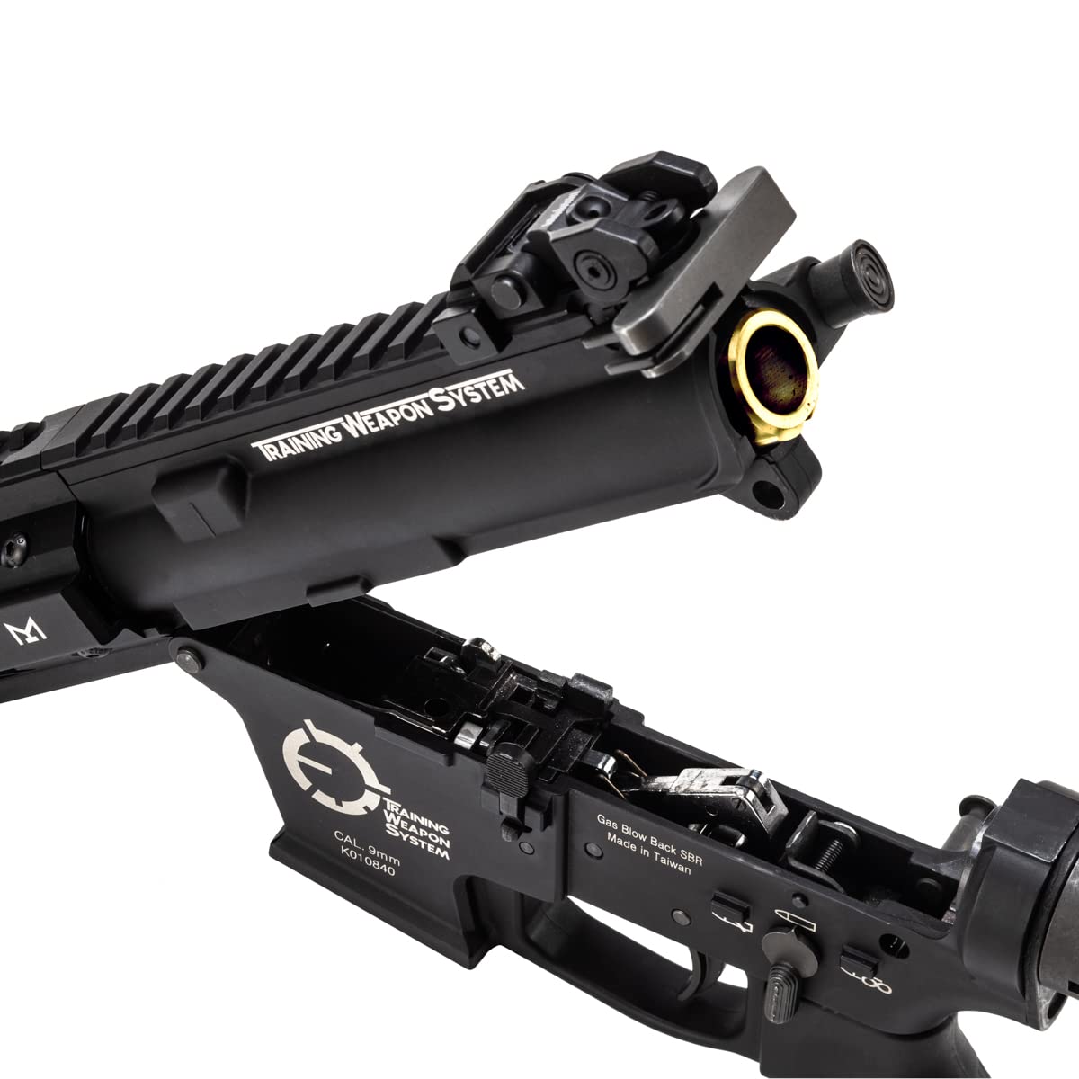 Amazon.co.jp: [ King Arms ] TWS 9mm GBB 【東京マルイ/WE/VFC