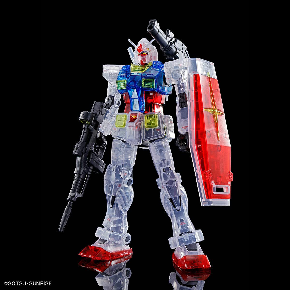 Amazon | バンダイスピリッツ 【イベント限定】HG 1/144 RX-78-02