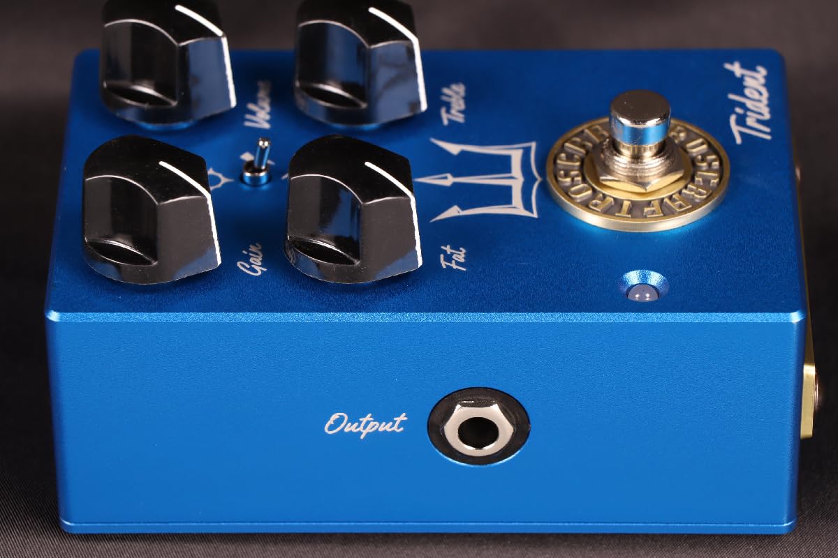 Amazon | CRAFTROS/Trident オーバードライブ | ディストーション