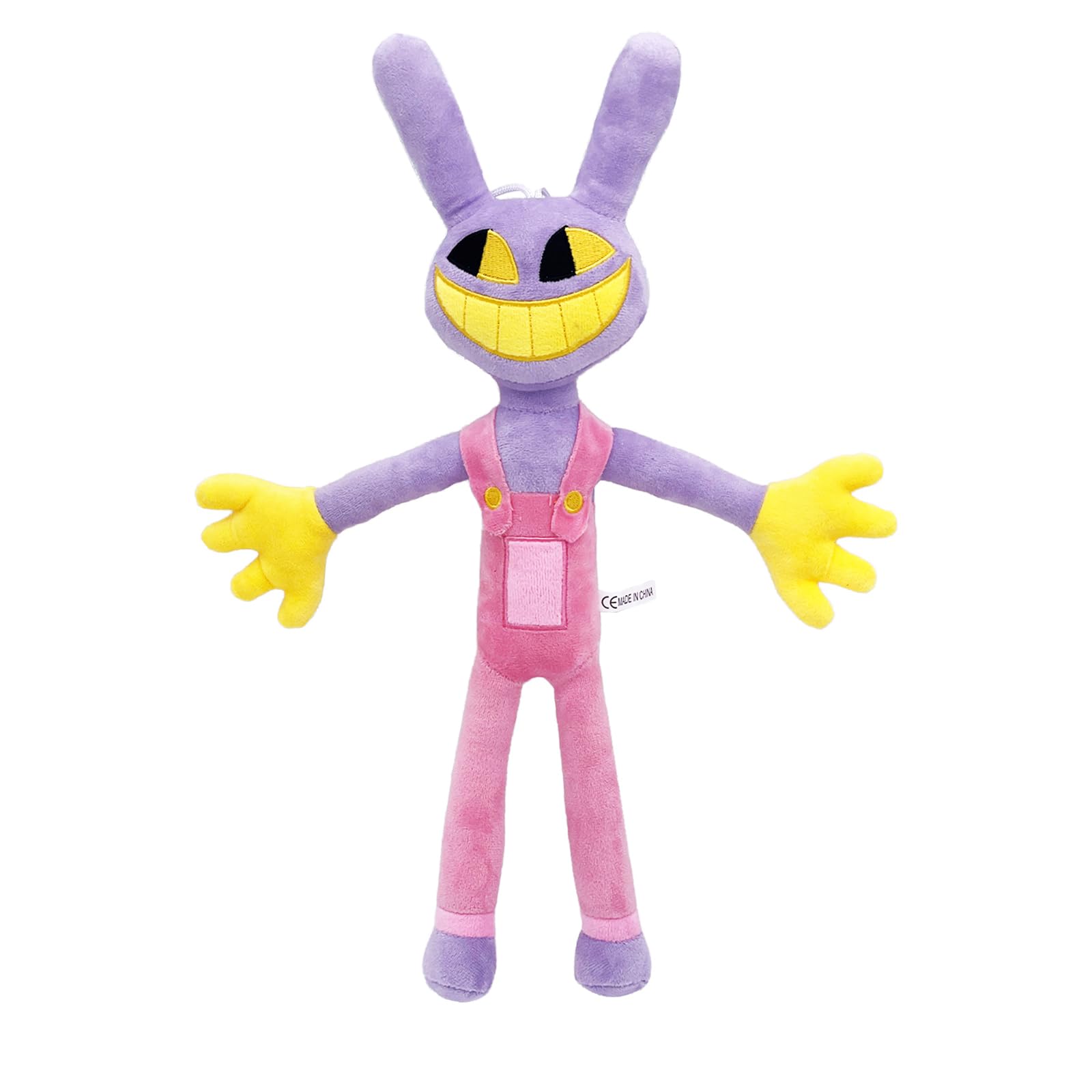 Amazon.com: Usoway The Digital Circus Plush,Cute Jax Pomni Kinger