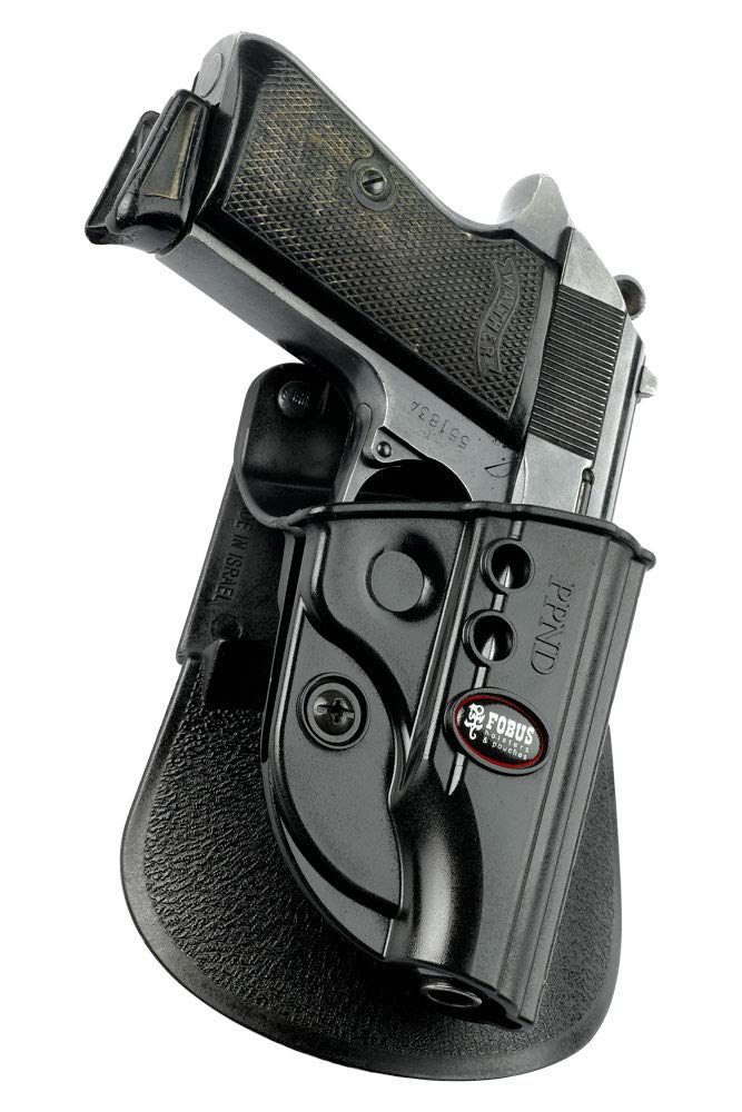 Amazon.co.jp: Fobus 標準ホルスター RH パドル PPKE2 ワルサー PPK
