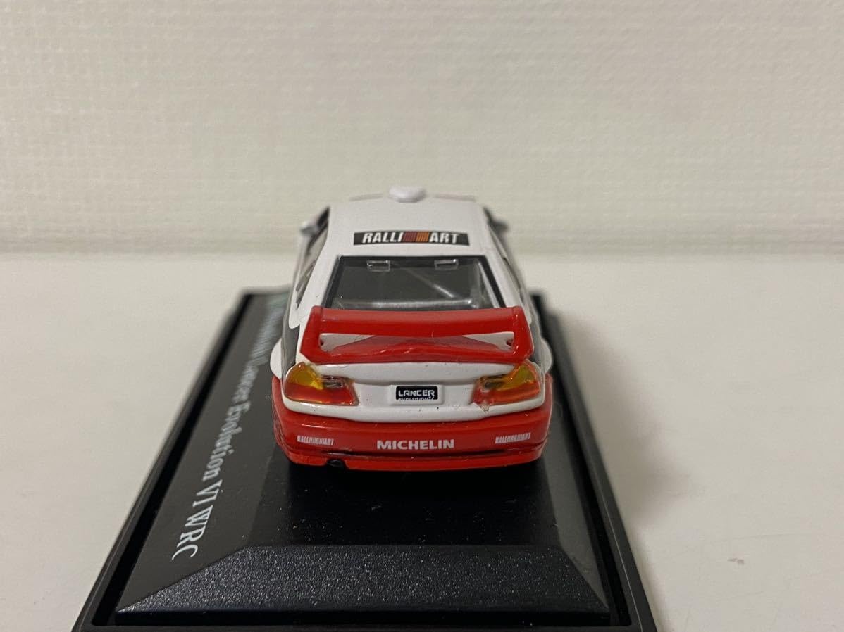 Amazon.co.jp: Honwell 1/72 Mitsubishi Lancer Evolution 6 WRC #1