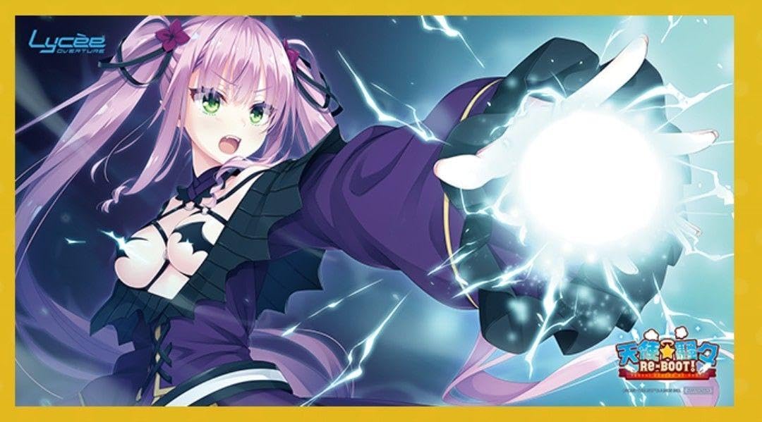 Amazon.co.jp: 谷風 天音 プレイマット ゆずソフト リセ lycee : おもちゃ