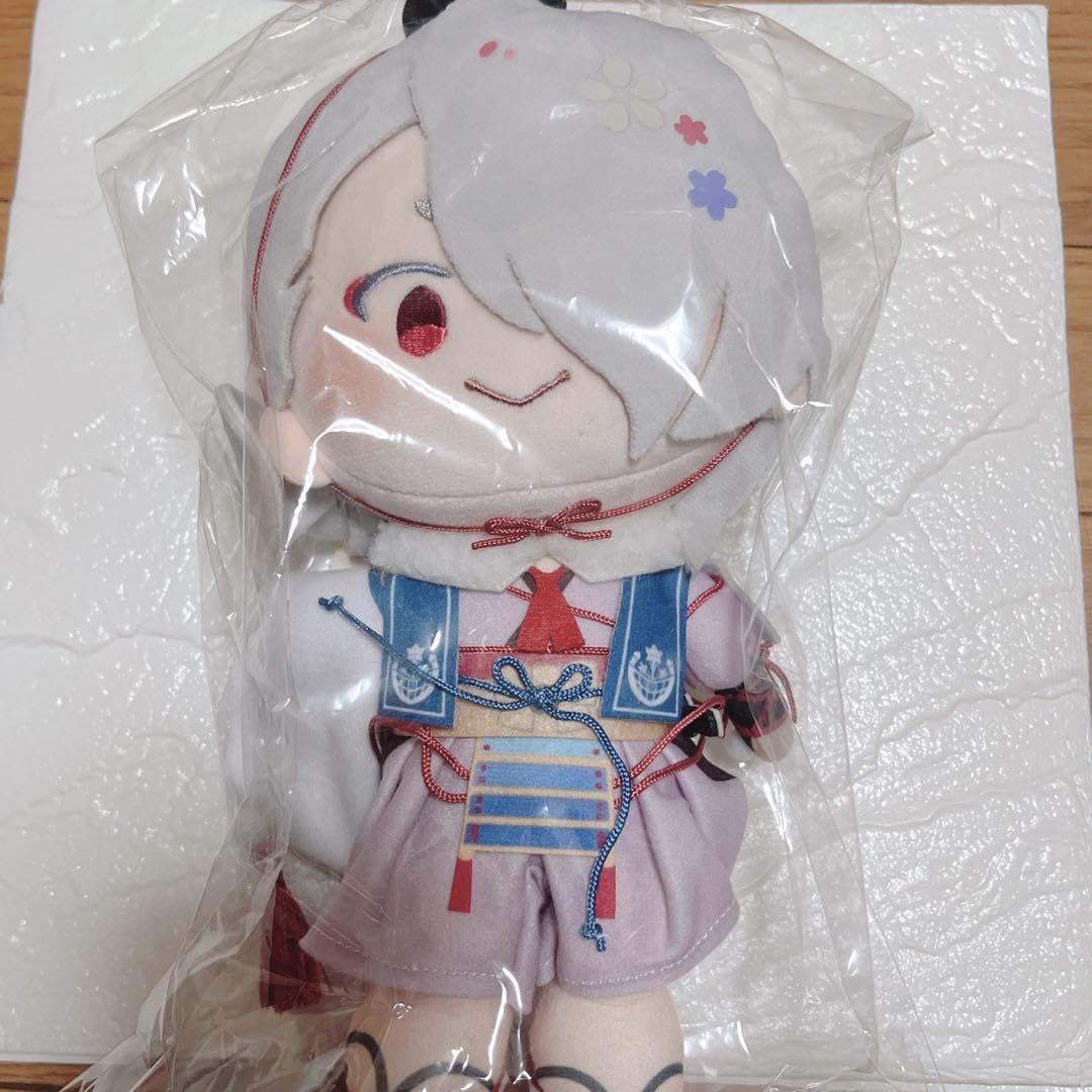 Amazon.co.jp: わんぱく刀剣乱舞 ぬいぐるみ 今剣 いまのつるぎ : おもちゃ