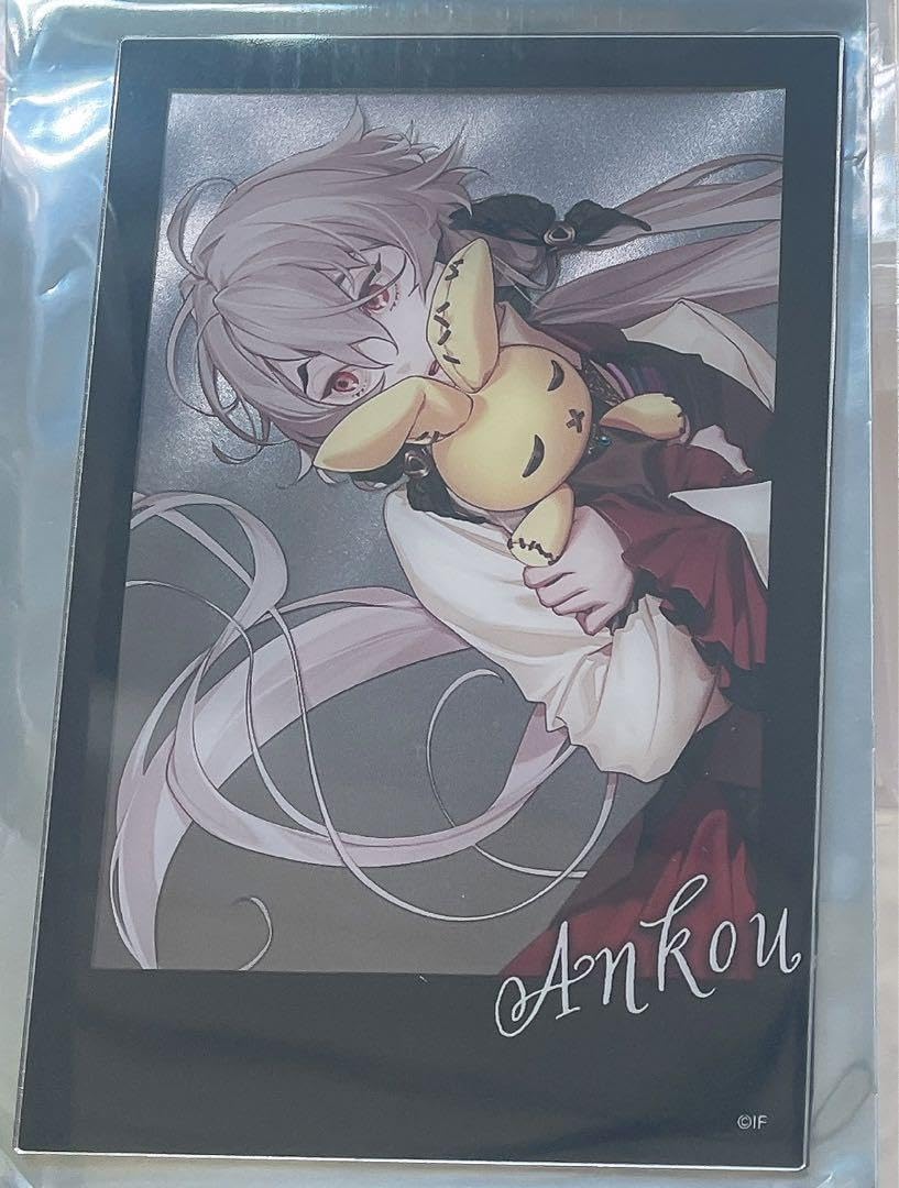 終遠のヴィルシュ 終ヴィル アンクゥ アクリルカード オトパ ラーメン