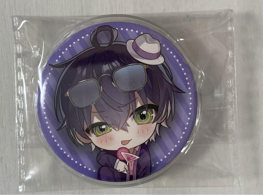 Amazon.co.jp: シクフォニ いるま デフォ 缶バッジ autumn : おもちゃ