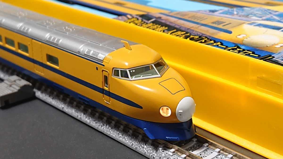 Amazon.co.jp: JR東海仕様新幹線922形10番台 電気軌道総合試験車