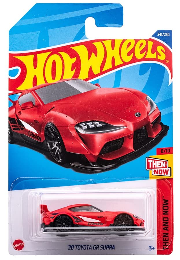 Amazon | ホットウィール(Hot Wheels) ベーシックカー '20 トヨタ GR