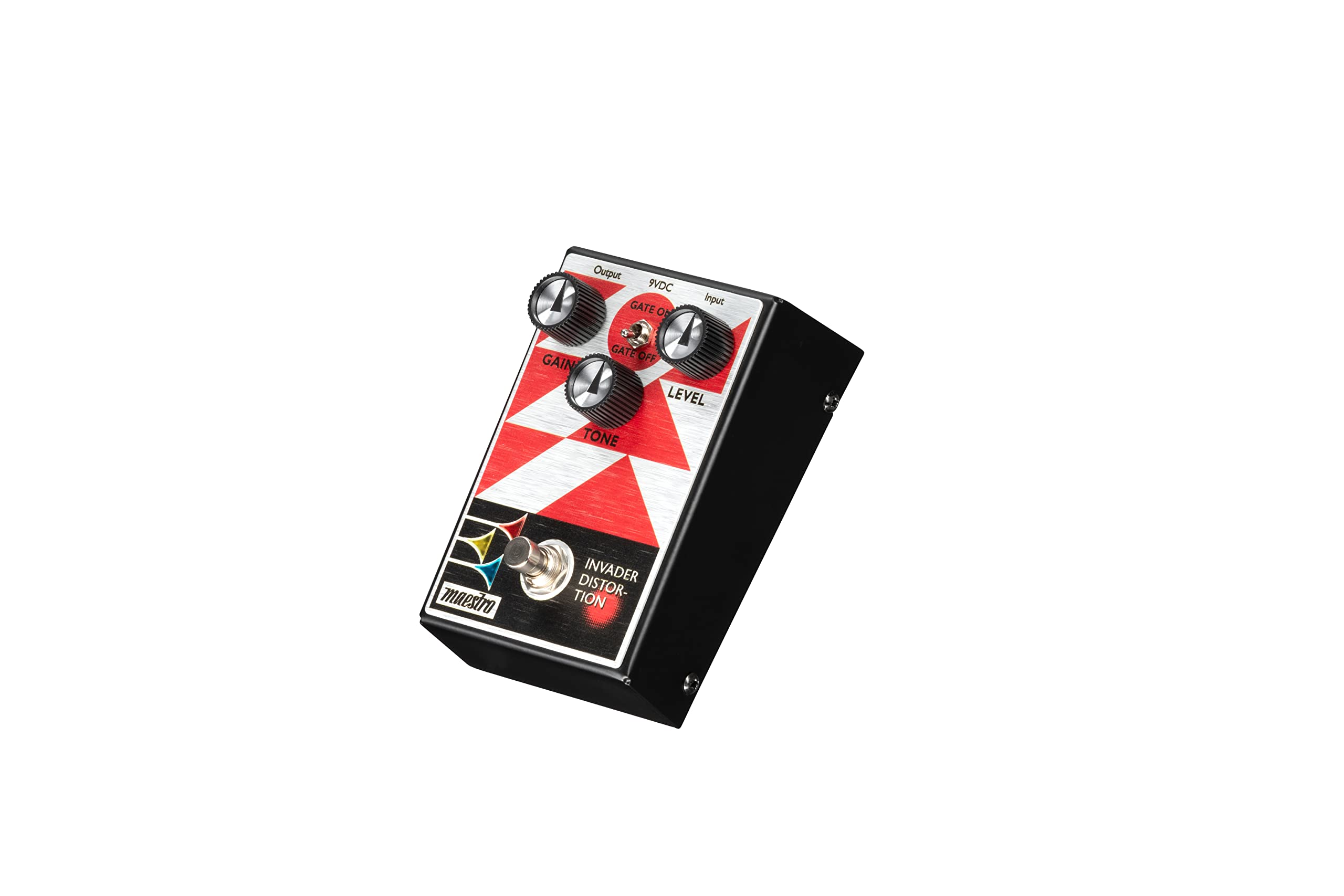 Amazon.com: Maestro Invader Distortion Effects Pedal : Musical