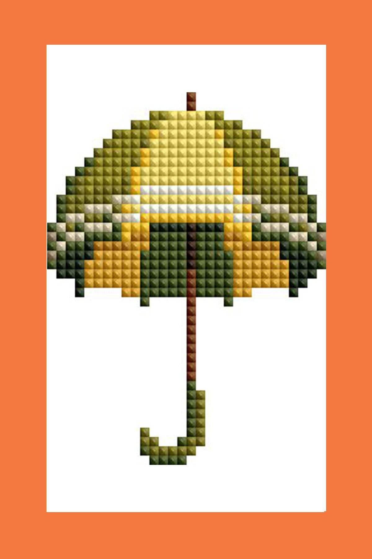 Amazon.co.jp: DIAMOND ART CLUB Autumn Mini Dazzles™、楽しいDIY