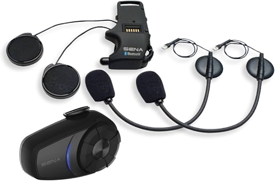 Amazon.com: Sena WORK4 PRO Bulkpack with Extended Boom Mic