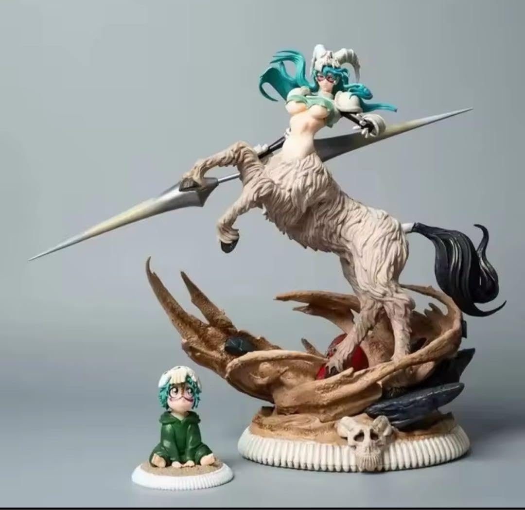 Amazon.co.jp: B L E A C H ネリエル ネル・トゥ フィギュア 32cm : ホビー