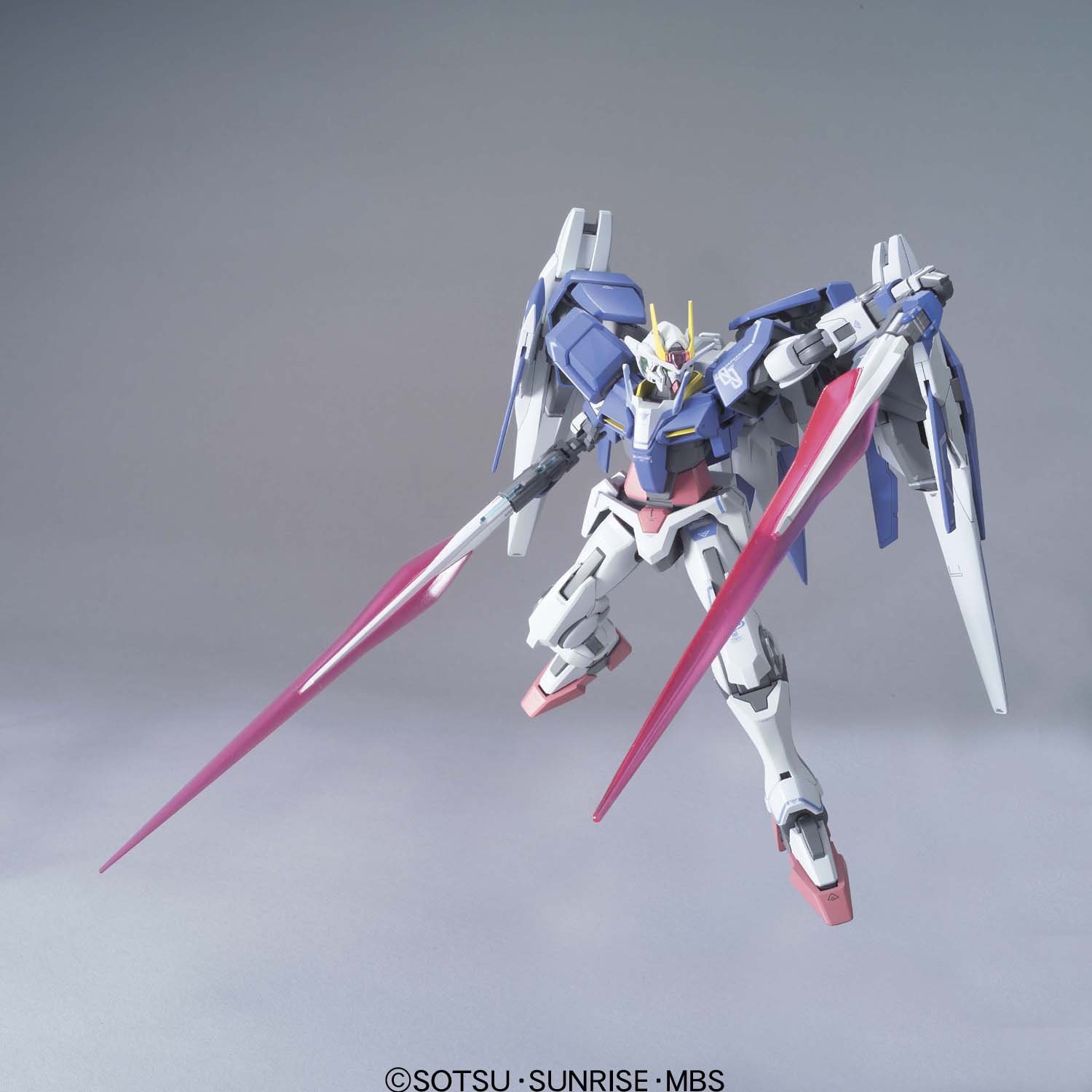 Amazon | 1/100 No.17 GN-0000+GNR-010 ダブルオーライザー