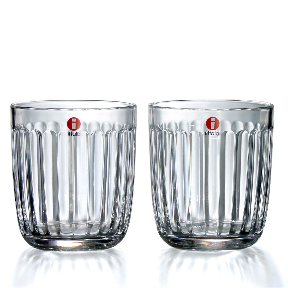 Amazon | イッタラ(iittala) ラーミ タンブラー 260ml 2個入り(ペア