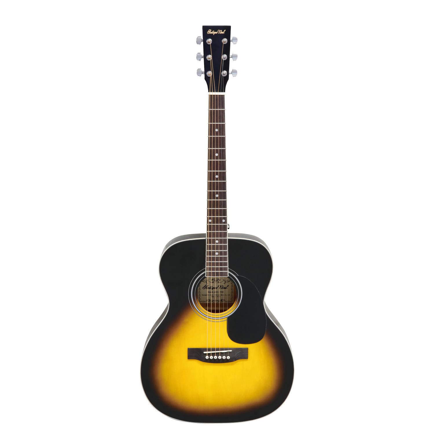 Amazon.co.jp: ANTIQUE NOEL トリプルオーシェイプ アコースティック