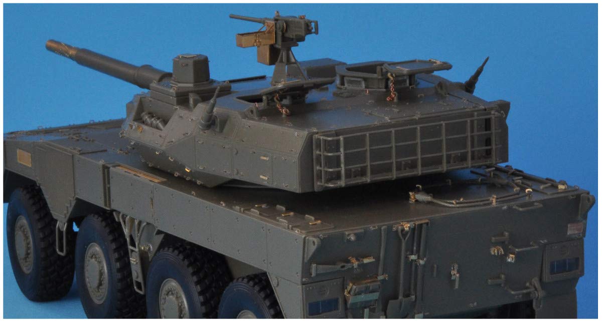 Amazon | パッションモデルズ 1/35 16式機動戦闘車用エッチングセット