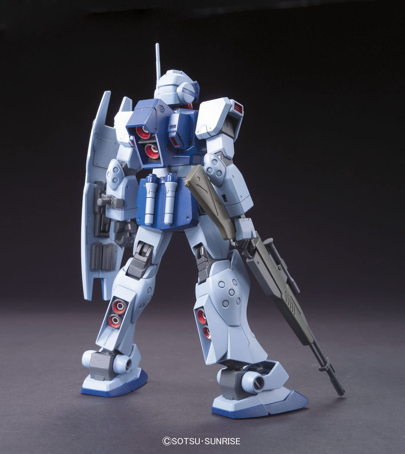 Amazon | HGUC 1/144 RGM-79SP ジム・スナイパーII (機動戦士ガンダム