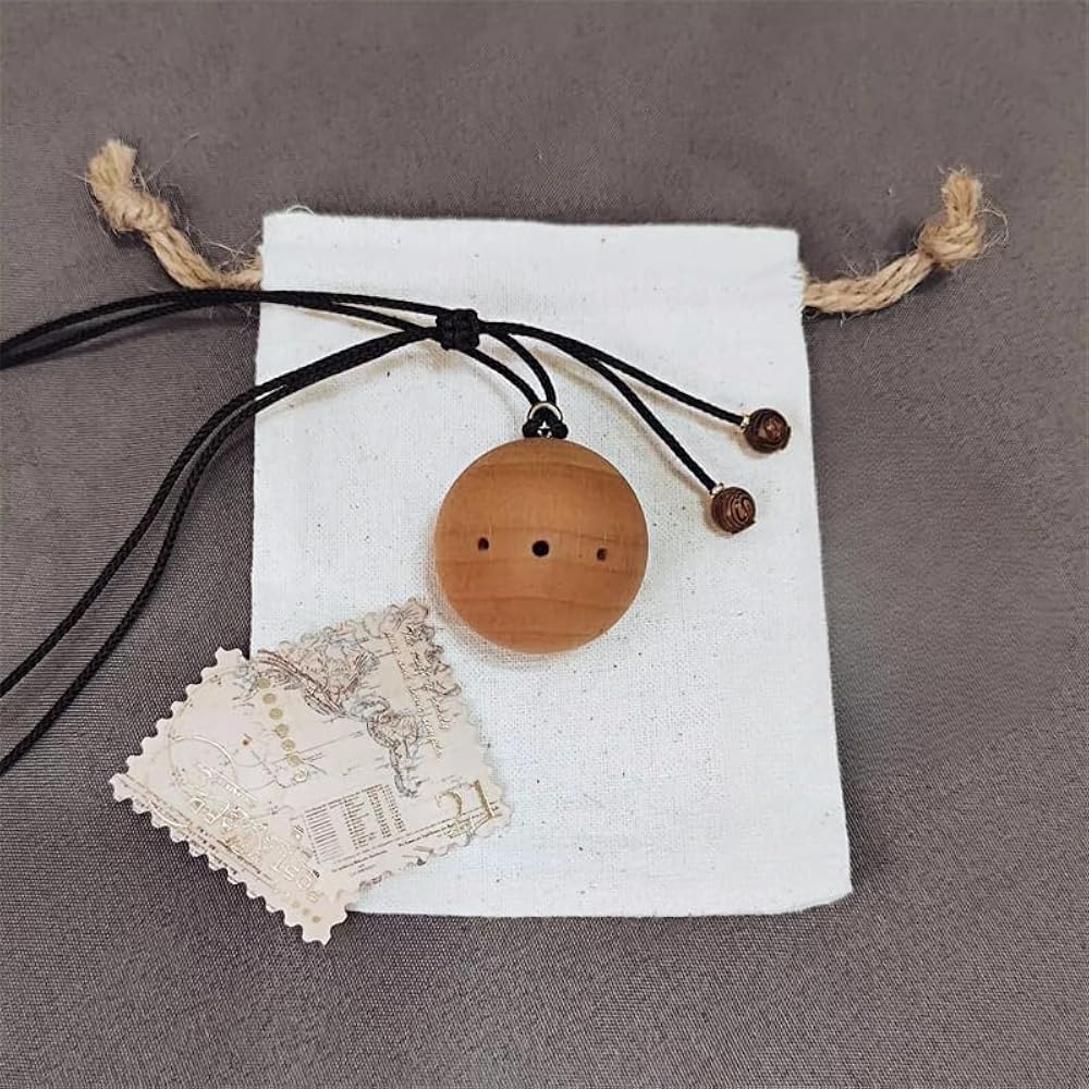 Amazon.co.jp: [SUMME] チ 地球の運動について ネックレス 桃の木