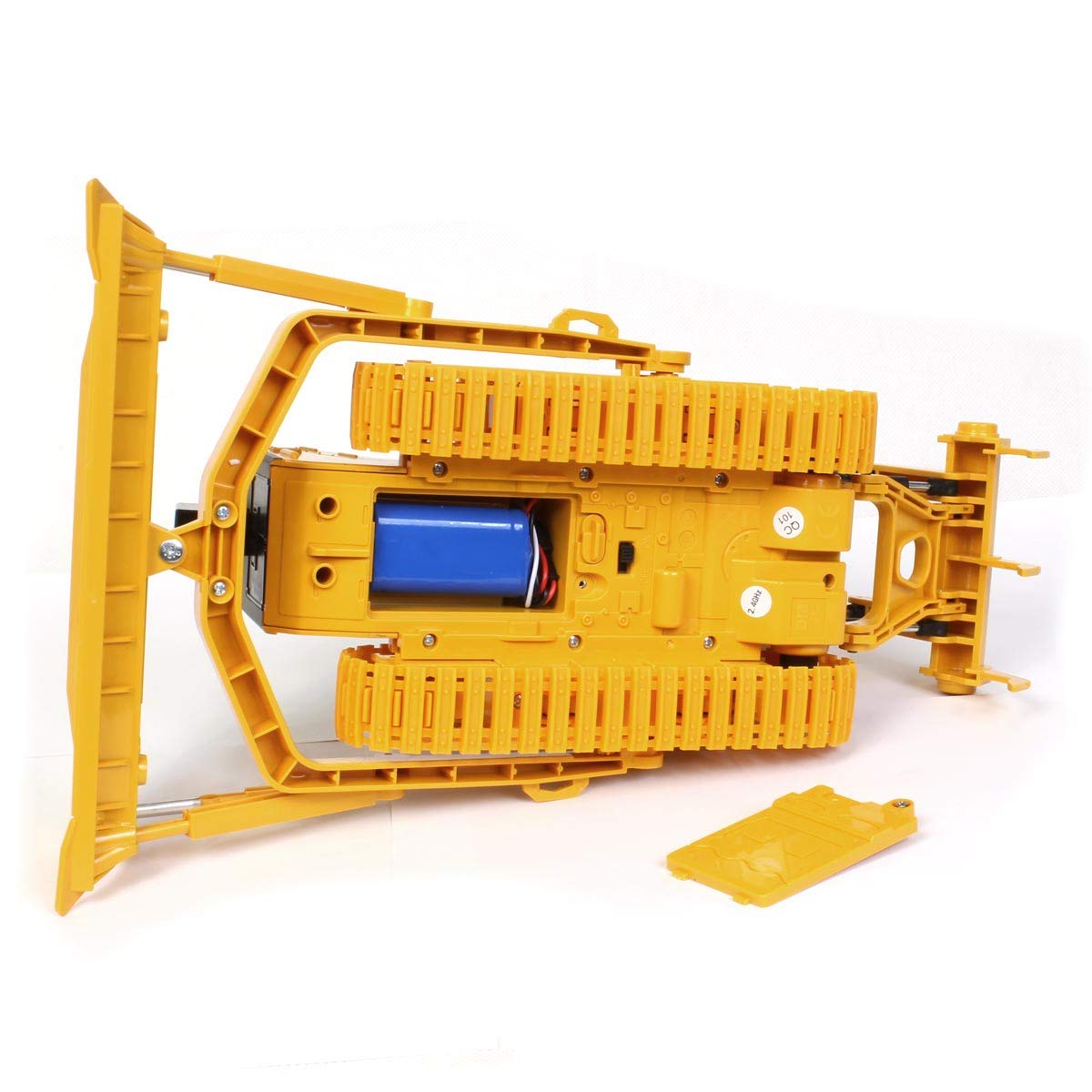 Amazon.co.jp: ダイキャストマスター 1/24 電動RC建機シリーズ