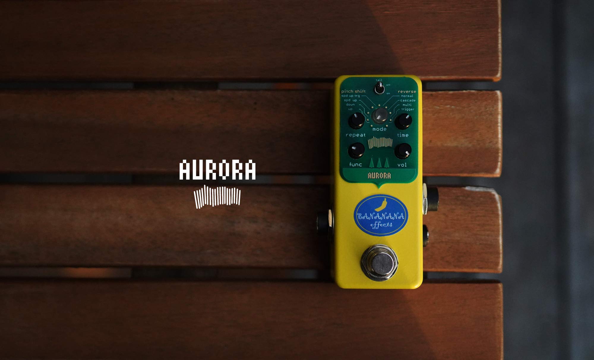 Bananana Effects - AURORA : Amazon.ca: Musical Instruments, Stage
