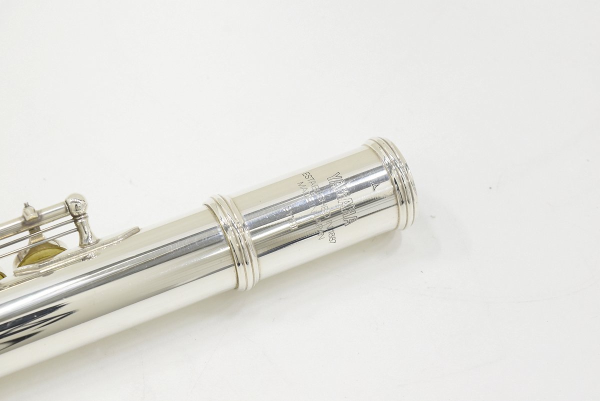 Amazon | YAMAHA / YFL-211SII 日本製 ヤマハ フルート YFL211SⅡ