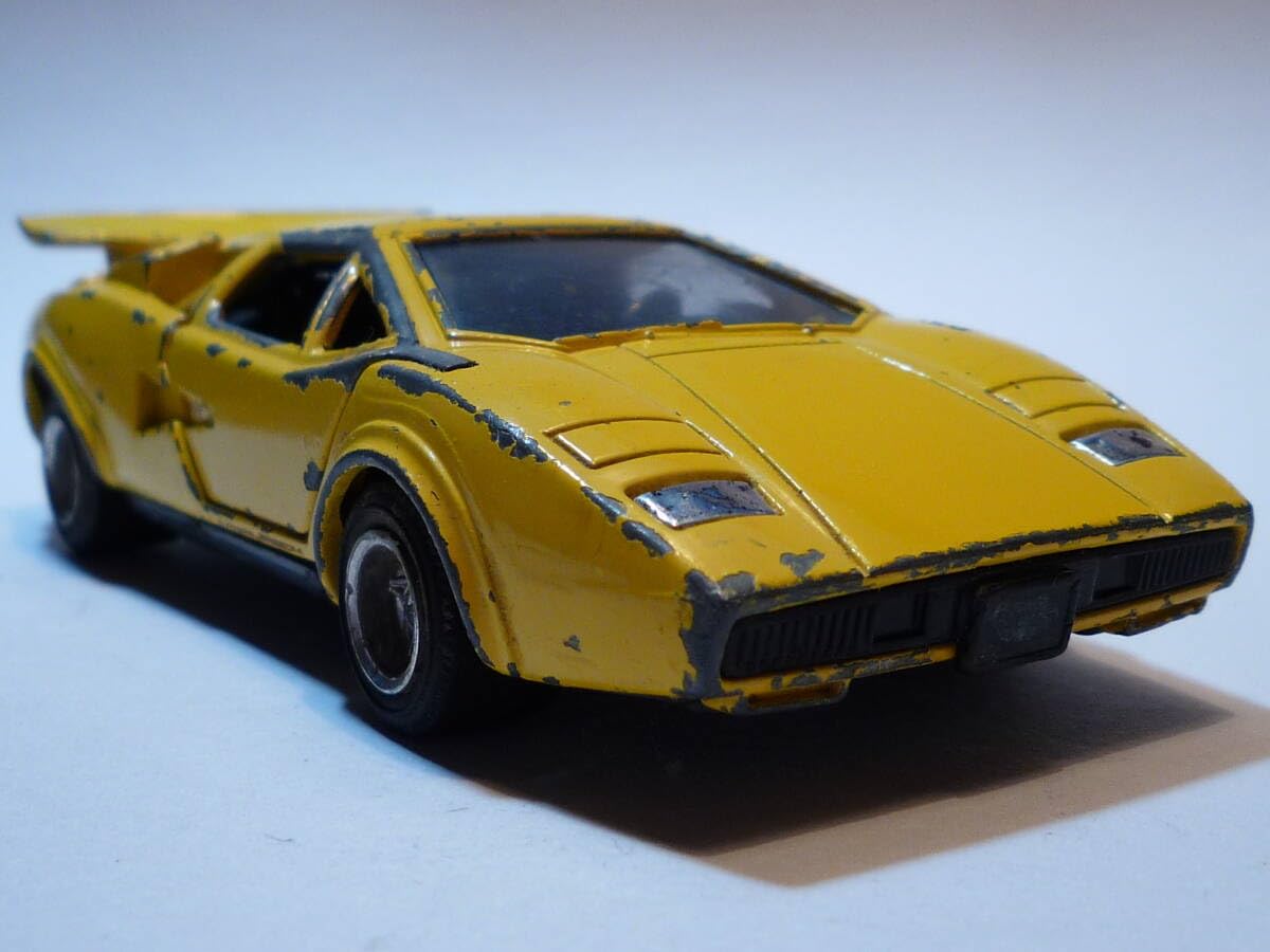 Amazon.co.jp: 40807 SINSEI MINI POWER/シンセイミニパワー Countach