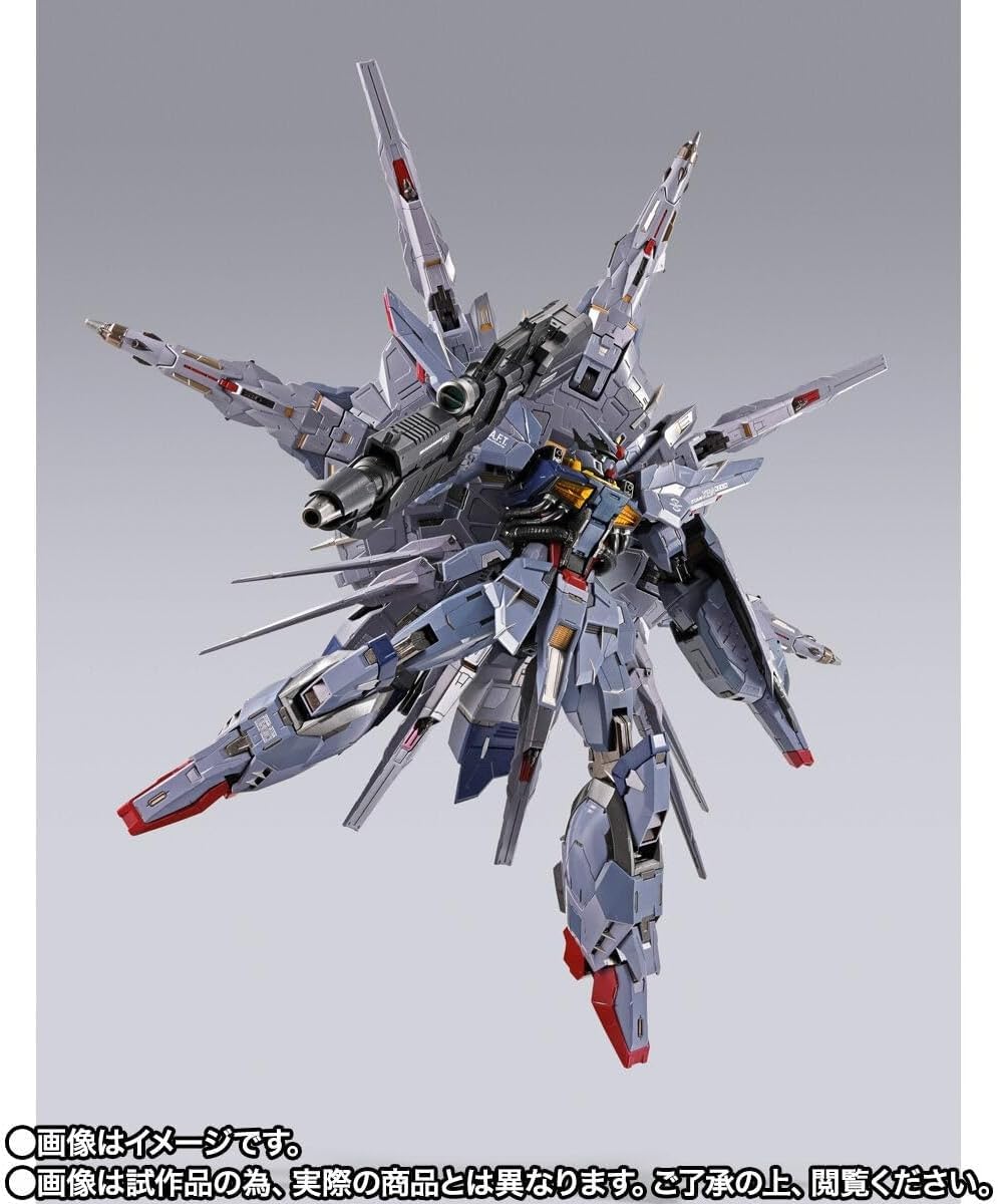Amazon.co.jp: METAL BUILD プロヴィデンスガンダム CLIMAX BATTLE Ver