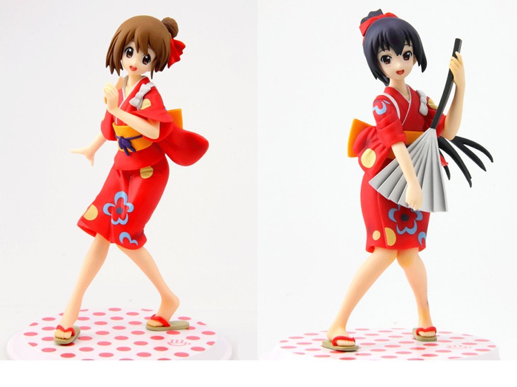 Amazon | けいおん！！ DXフィギュア ～ 演芸大会! ～ 全2種セット