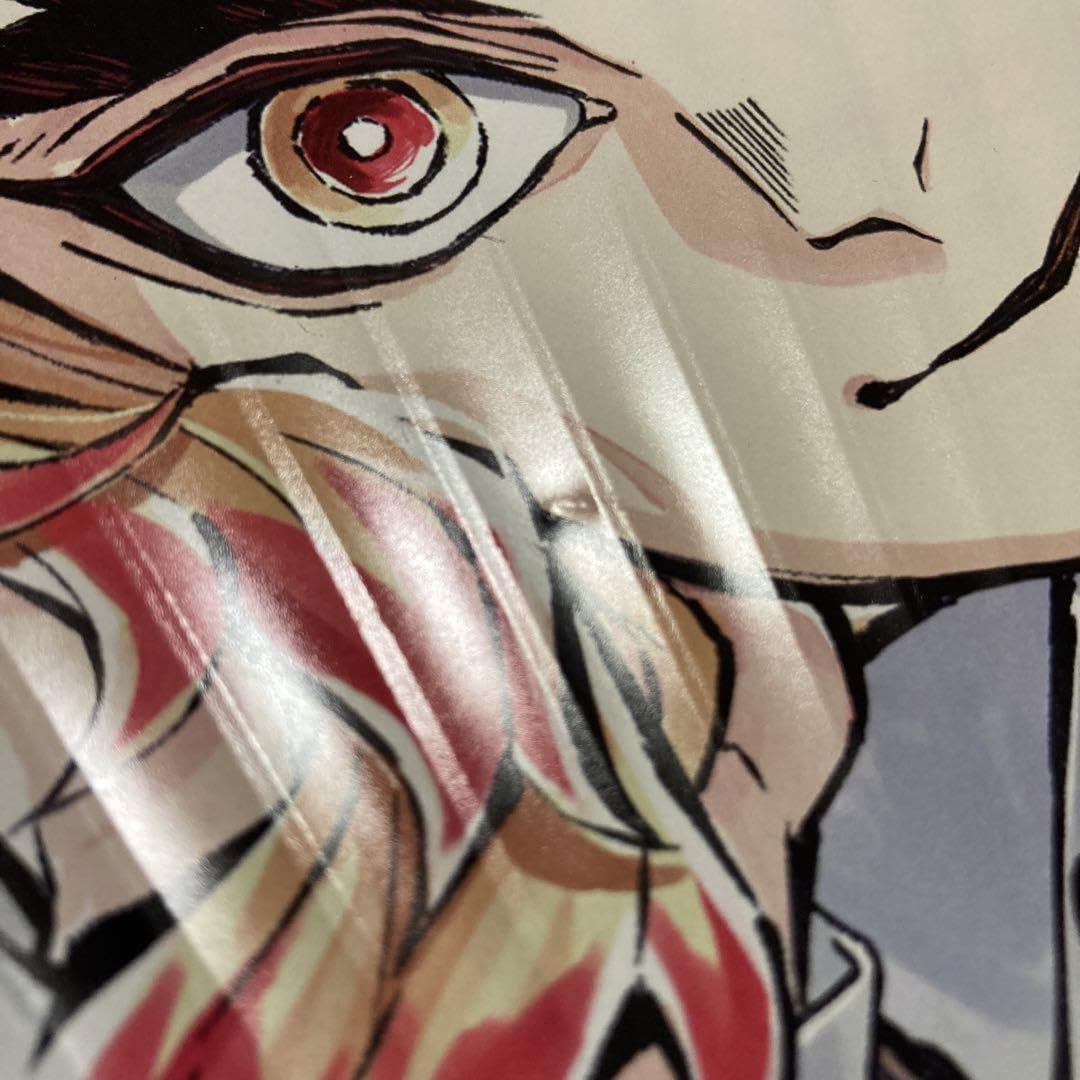 Amazon.co.jp: C104 ufotable 鬼 滅 煉獄杏寿郎 寝そべり 特大デザイン