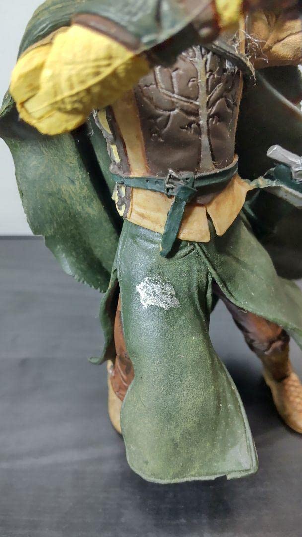 Amazon | ロードオブザリング フィギュア ボロミア／ファラミアセット