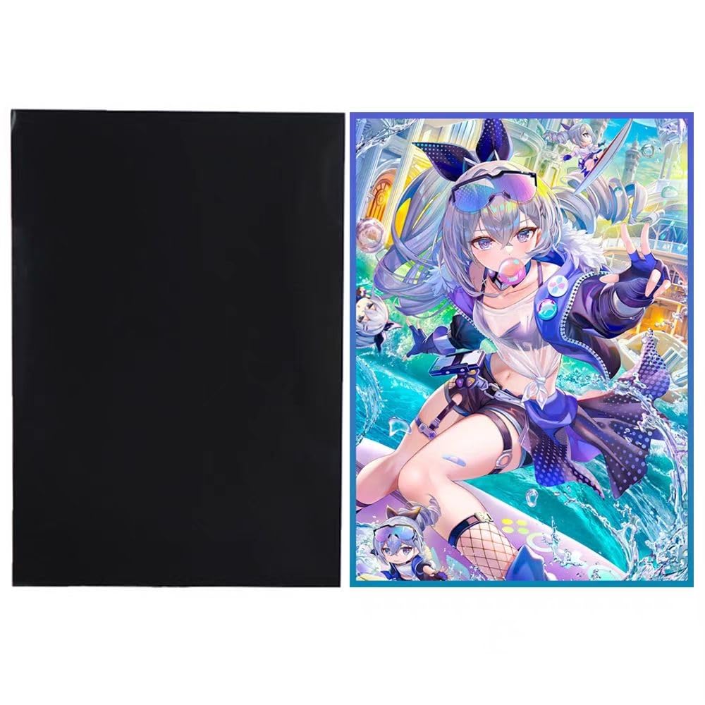 Amazon.co.jp: 崩壊スターレイル 銀狼 カードスリーブ トレーディング