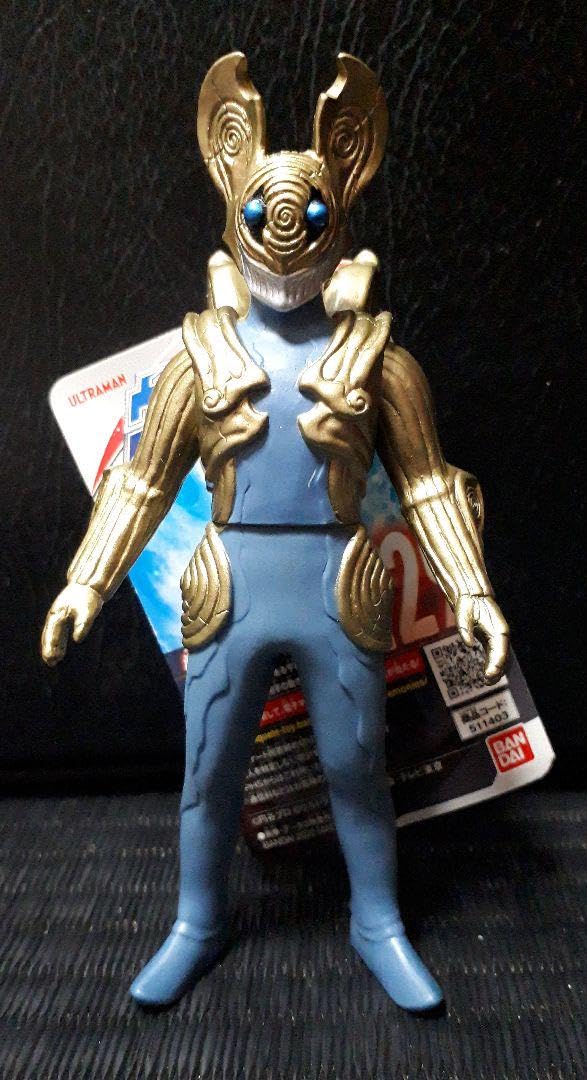 Amazon.co.jp: バロッサ星人 () 2020年 円谷プロ ソフビ : おもちゃ