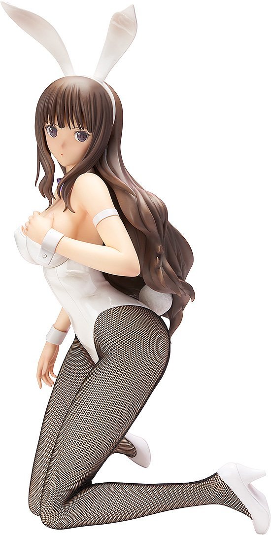 Amazon | Tony's Bunny Sisters 宇佐美深雪 1/4スケール PVC製 塗装