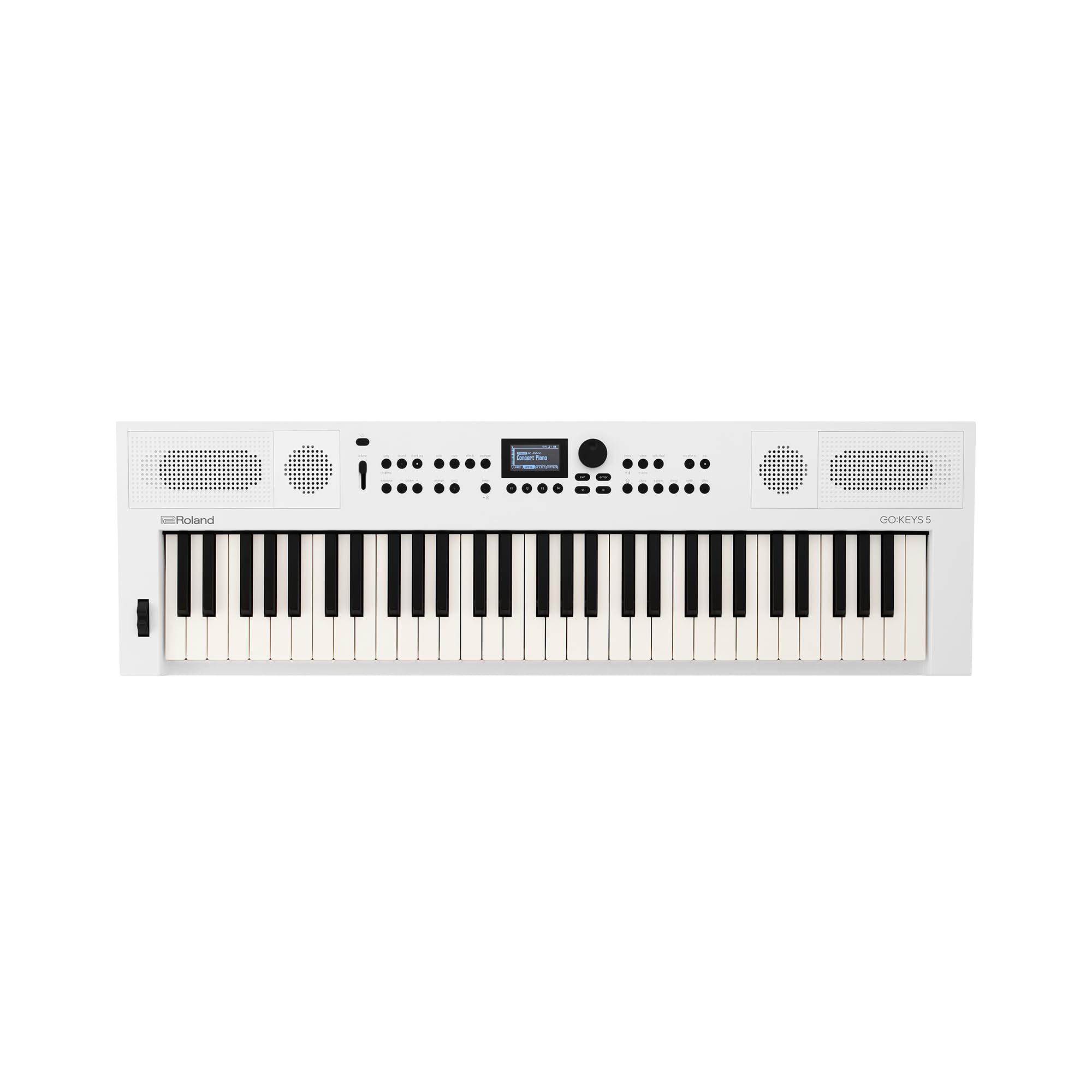 Amazon.com: Roland GO:KEYS 5 Music Creation Keyboard | 61-Note