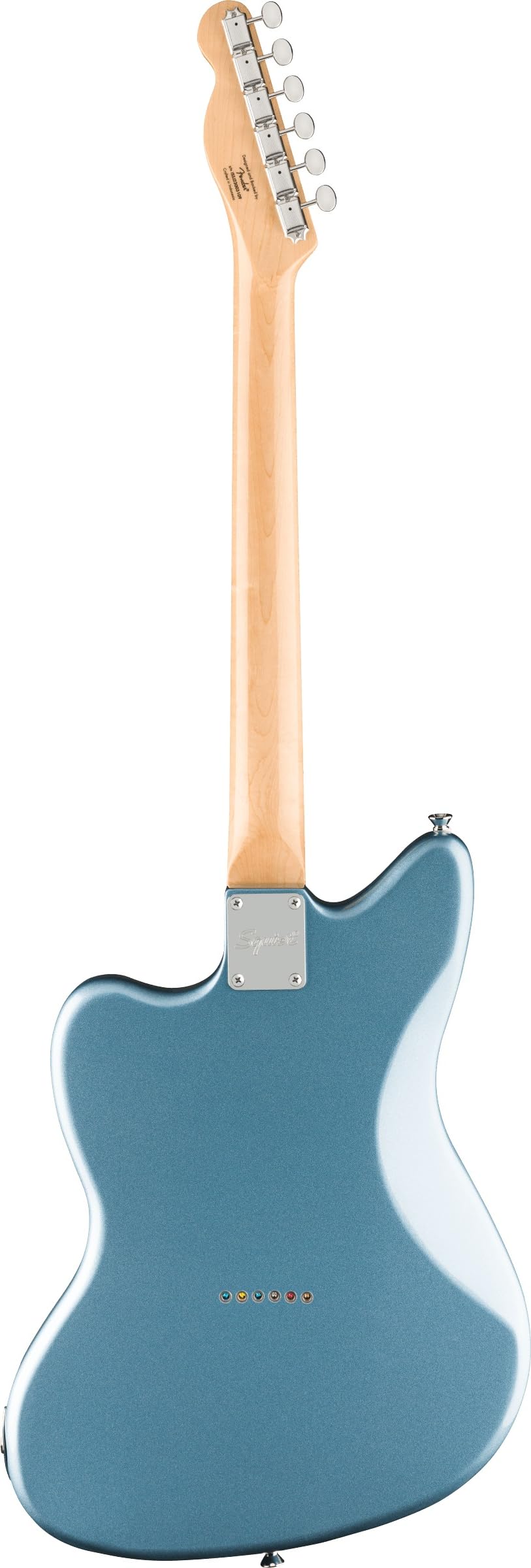 Amazon | Squier by Fender/Limited Edition Paranormal Offset