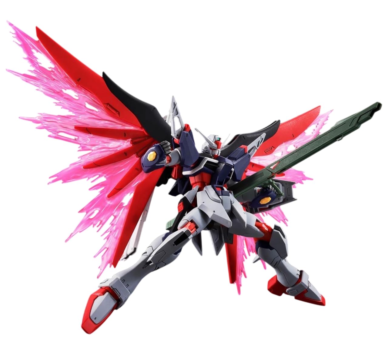 Amazon | HG 機動戦士ガ ンダ ムSEED FREEDOM デスティニーガンダム